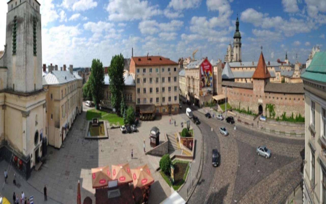 Apartment On Lychakivska 6-A Лвив Екстериор снимка